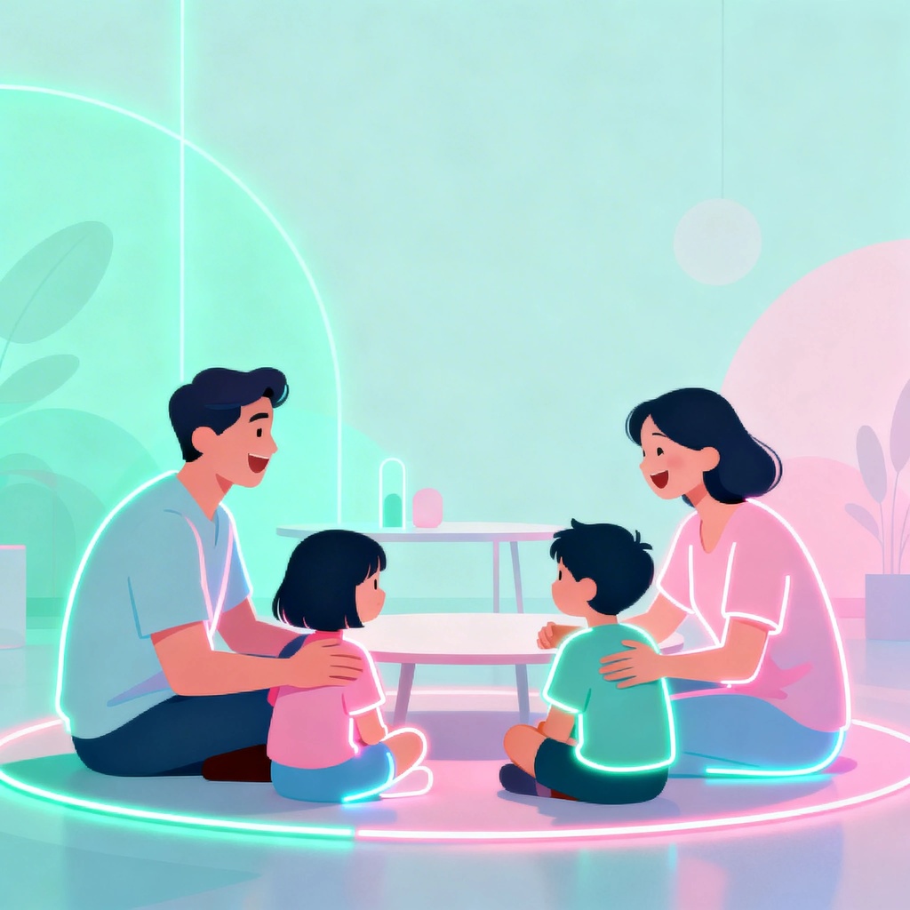 Sposoby na budowanie zdrowych relacji w rodzinie